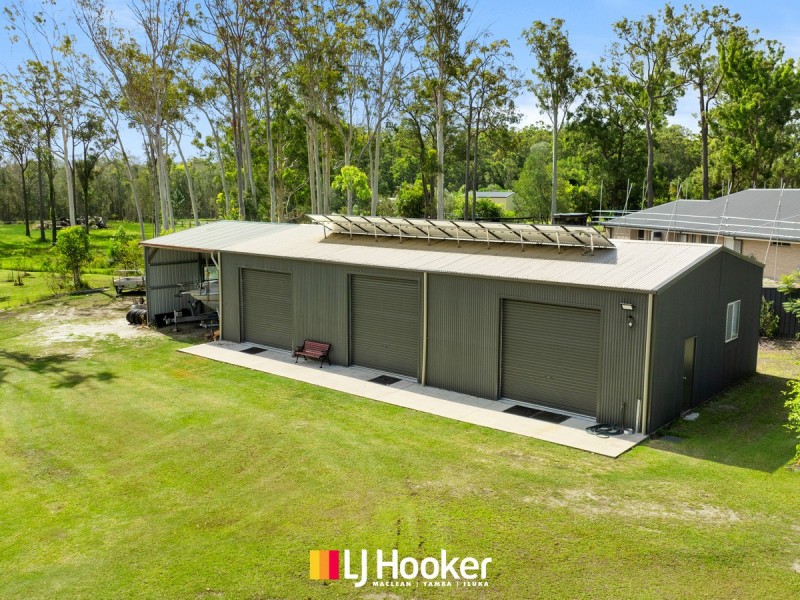 6 Anzac Place, Gulmarrad NSW 2463