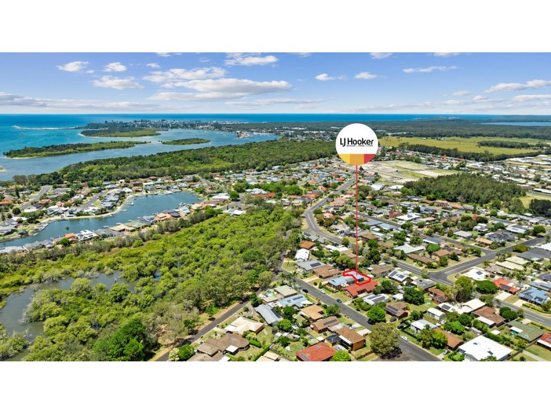 1/22 Waratah Avenue, Yamba NSW 2464