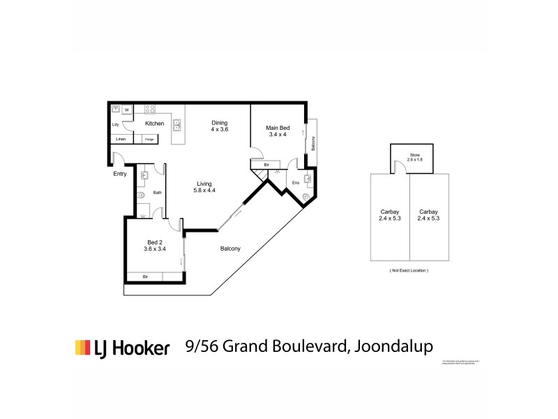 22 Yamba Road, Yamba NSW 2464