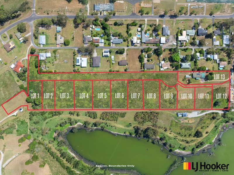 1 Bligh Street, Lawrence NSW 2460