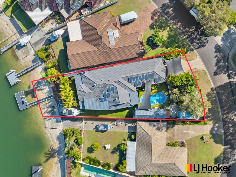 85 Witonga Drive, Yamba NSW 2464