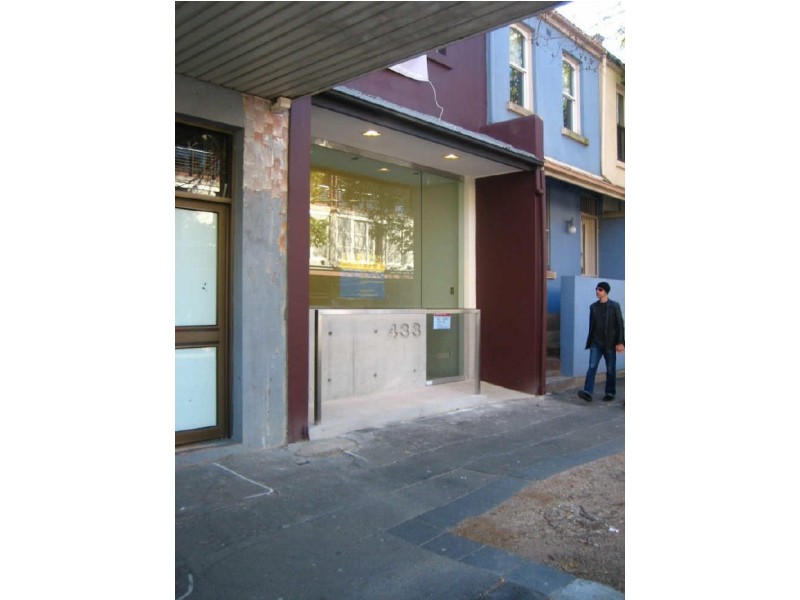 433 Crown Street, Surry Hills NSW 2010