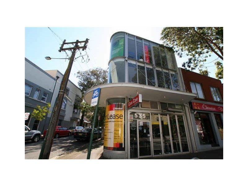 535 Crown Street, Surry Hills NSW 2010