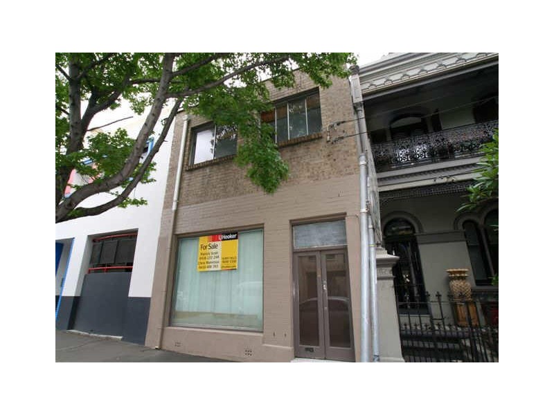 250  Chalmers St, Redfern NSW 2016