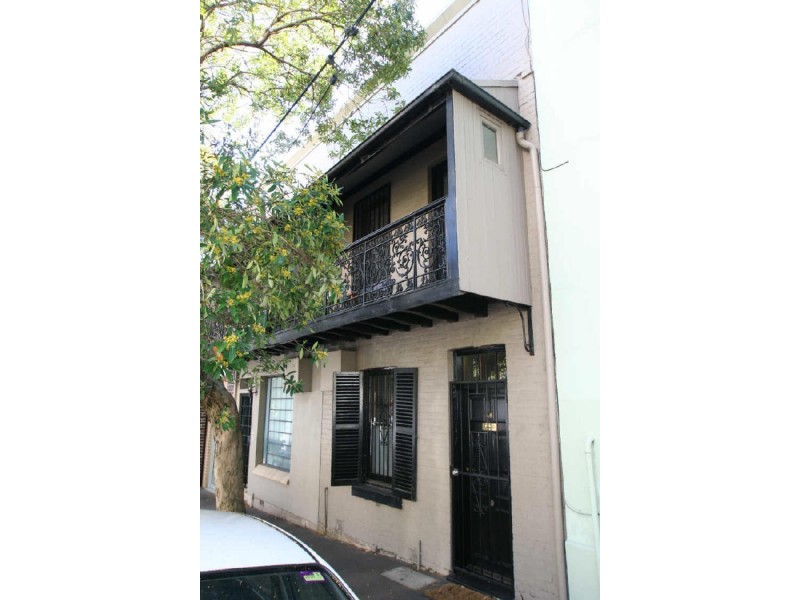 48 Buckingham Street, Surry Hills NSW 2010