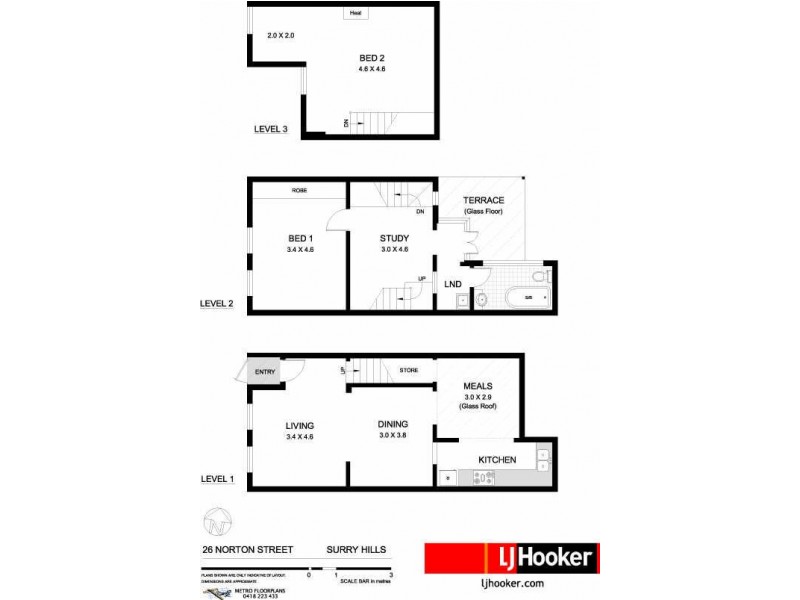 26 Norton Street, Surry Hills NSW 2010