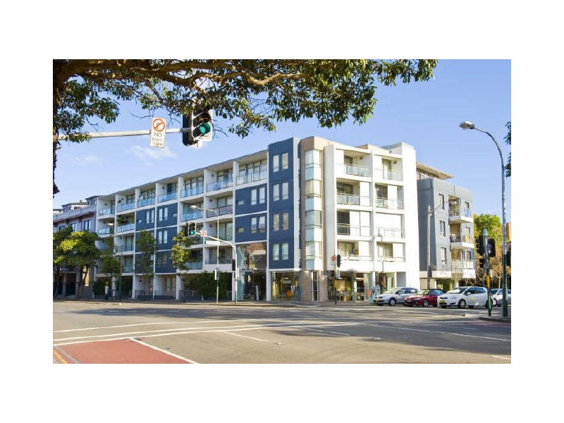 404/209 Albion Street, Surry Hills NSW 2010