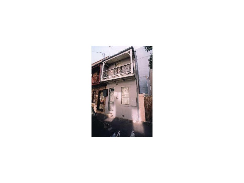 43 Corben Street, Surry Hills NSW 2010