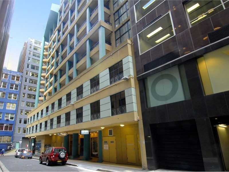 1702/5 Hosking Place, Sydney NSW 2000