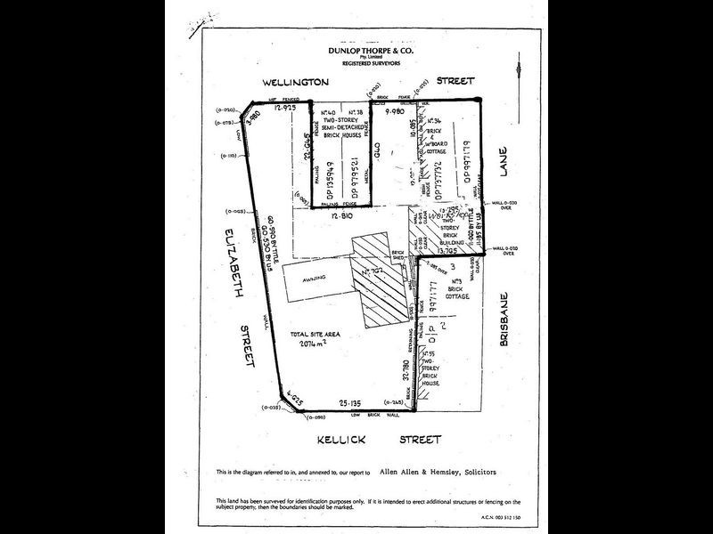 32 & 34 & Wellington Street, Waterloo NSW 2017