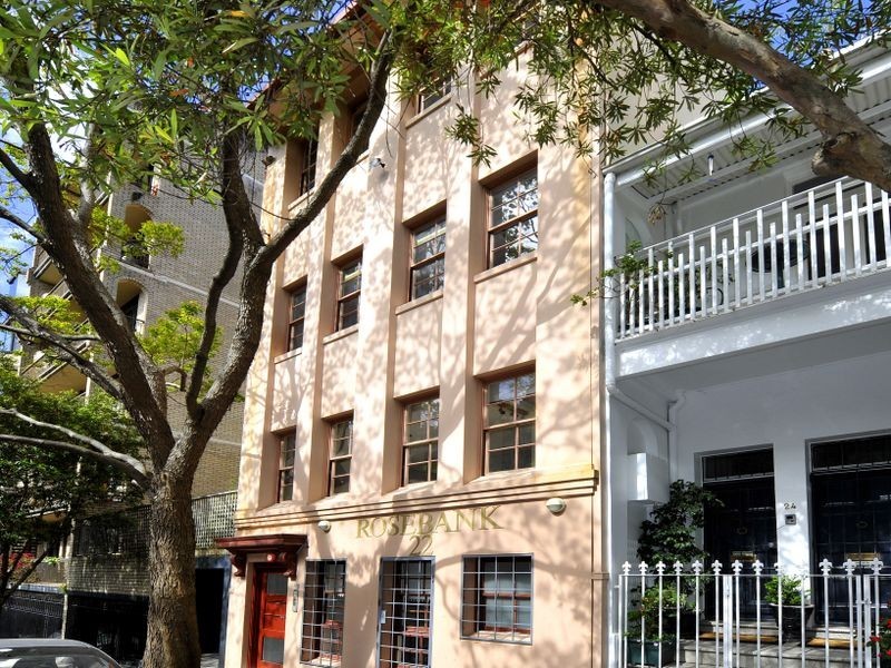 4/22 Rosebank Street, Darlinghurst NSW 2010
