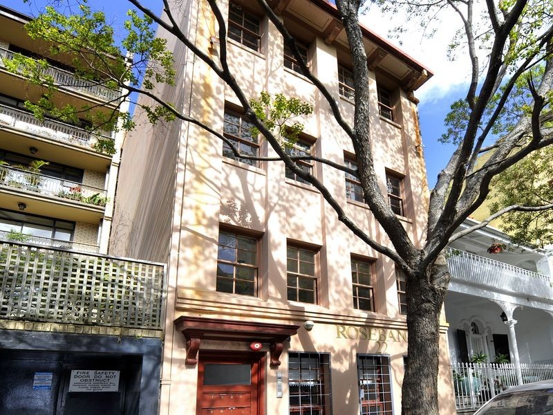 2/22 Rosebank Street, Darlinghurst NSW 2010