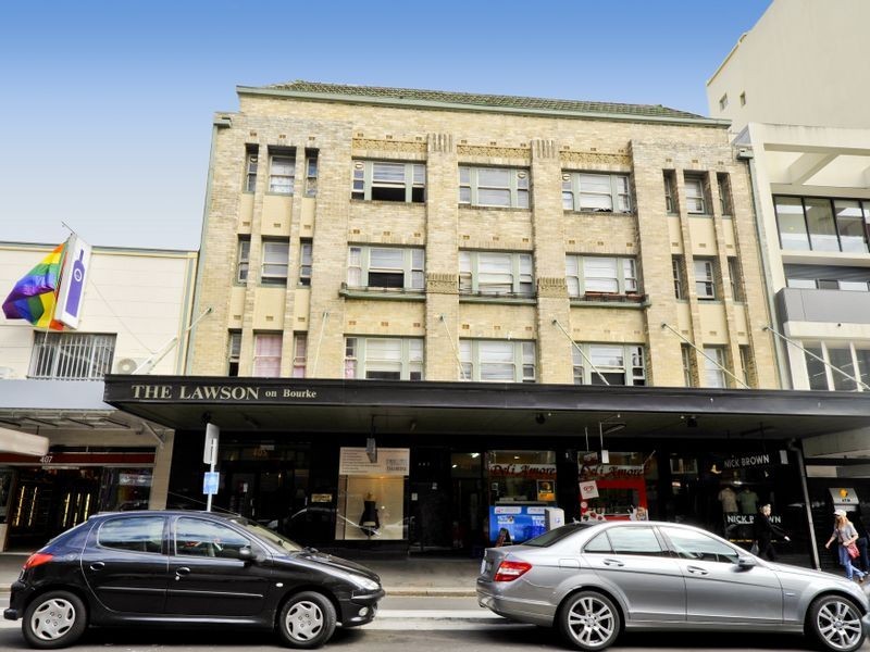 32/405 Bourke Street, Surry Hills NSW 2010