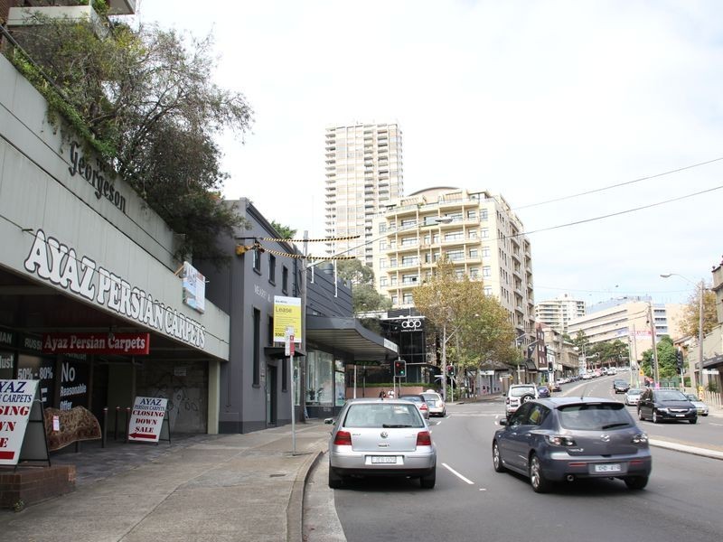 Lots 1 & 2 New South Head Road, Edgecliff NSW 2027