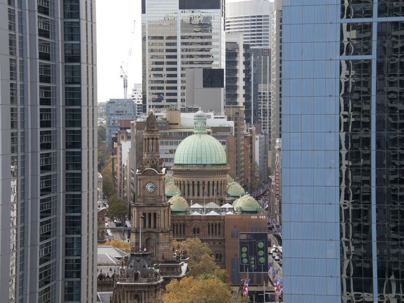 2810/91 Liverpool Street, Sydney NSW 2000