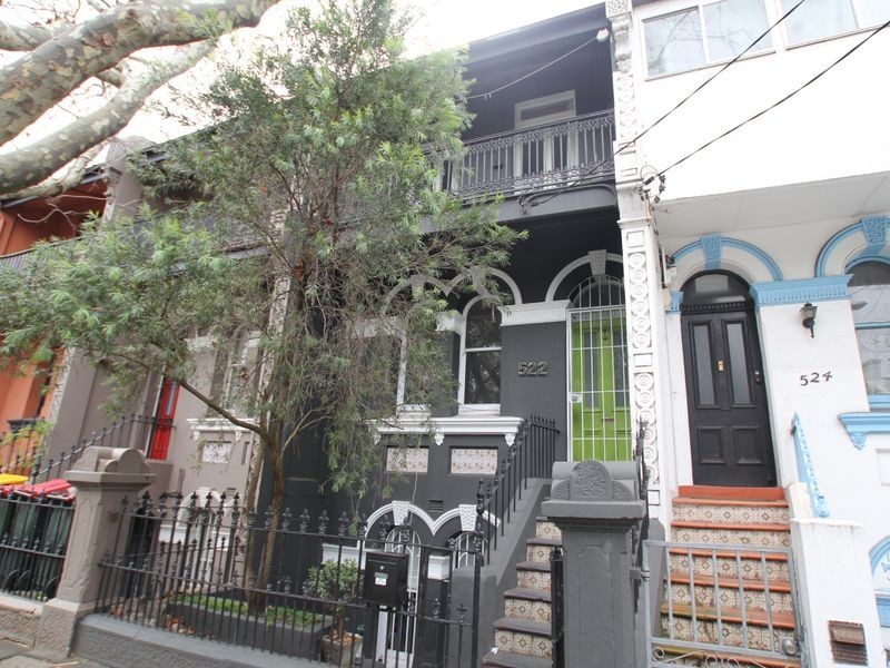522 Crown Street, Surry Hills NSW 2010