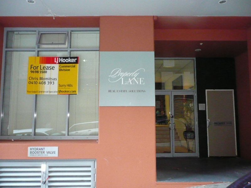 1/6-18 Poplar Street, Surry Hills NSW 2010