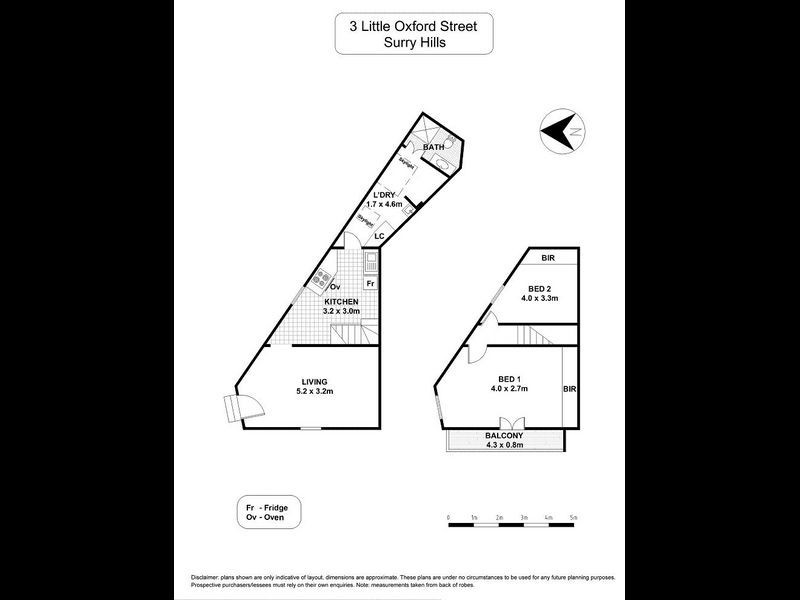 3 Little Oxford Street, Darlinghurst NSW 2010