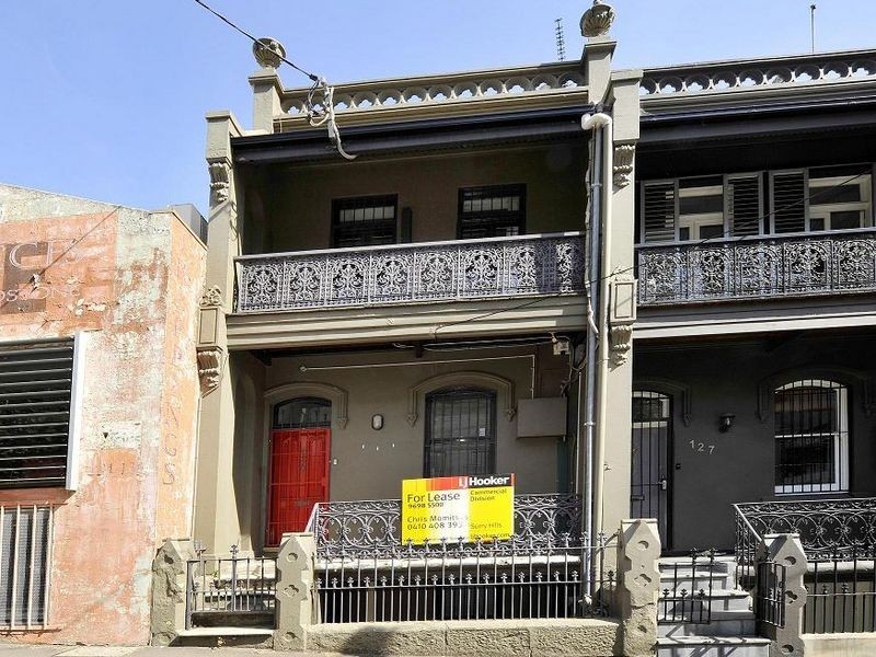129 Devonshire Street, Surry Hills NSW 2010