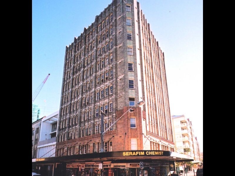 105/389 Bourke Street, Surry Hills NSW 2010