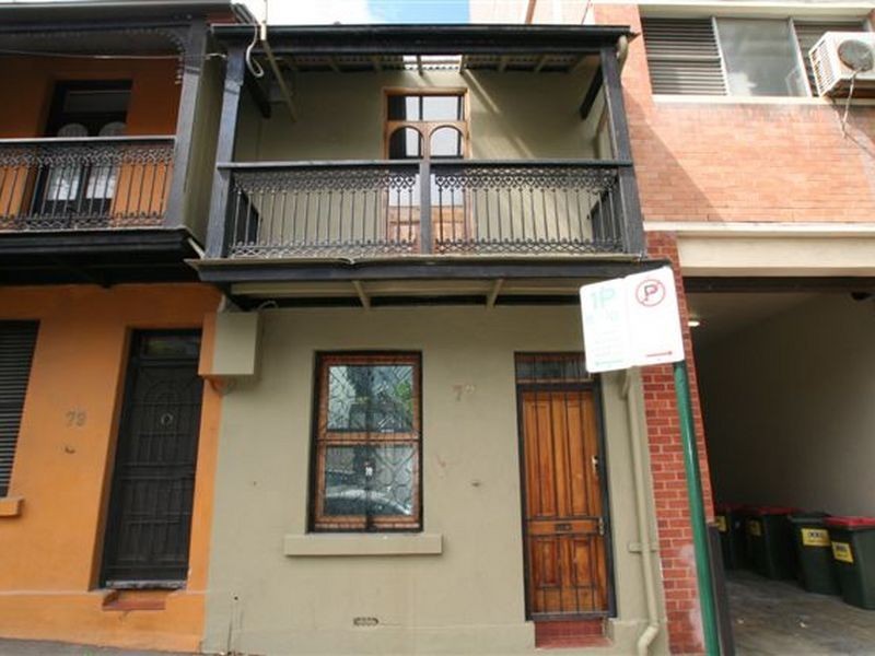 77 Reservoir Street, Surry Hills NSW 2010