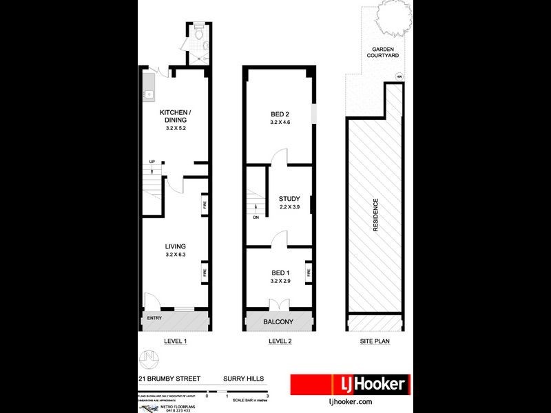 21 Brumby Street, Surry Hills NSW 2010