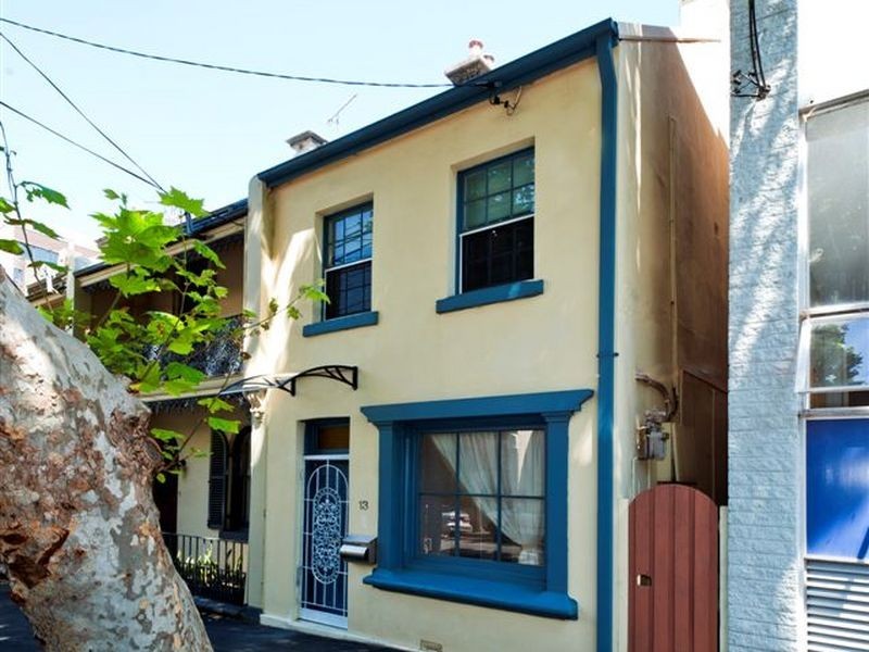 13 Belmore Street, Surry Hills NSW 2010