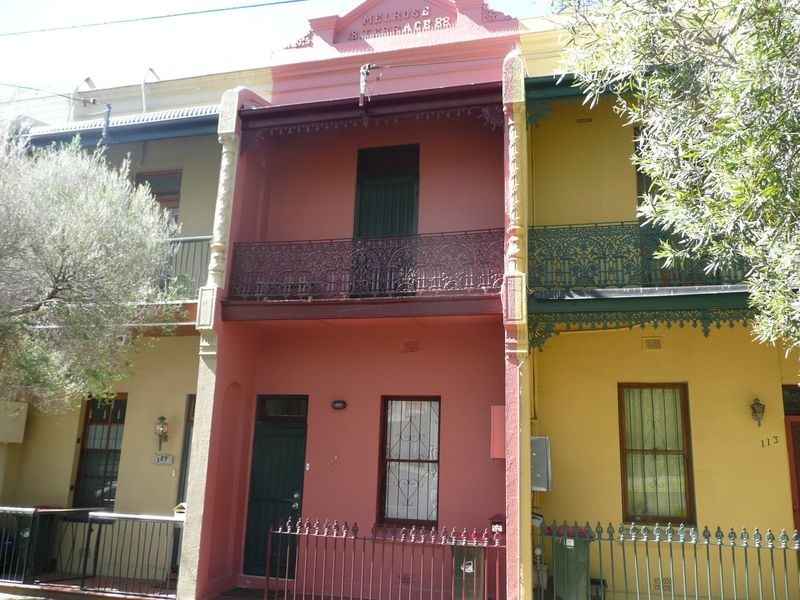 111 Young Street, Redfern NSW 2016