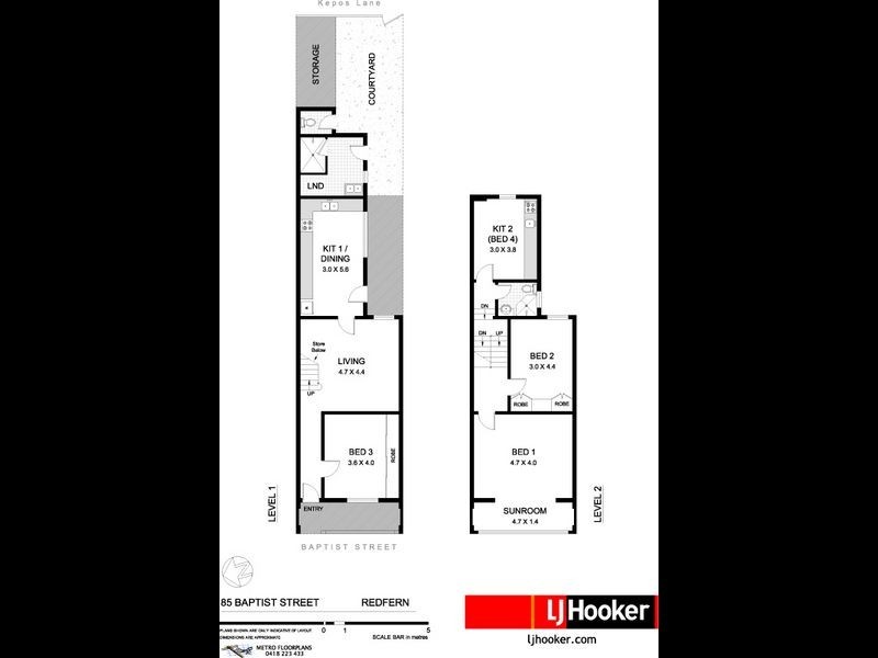 85 Baptist Street, Redfern NSW 2016