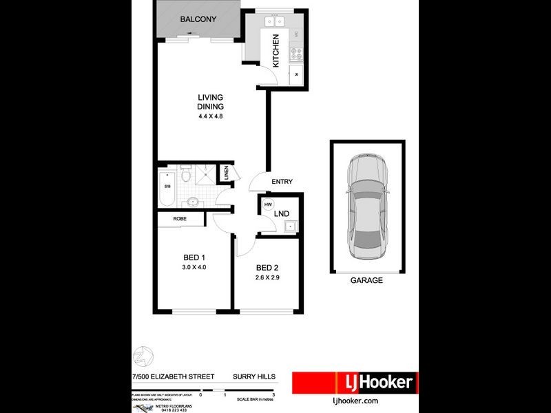 7/500 Elizabeth Street, Surry Hills NSW 2010