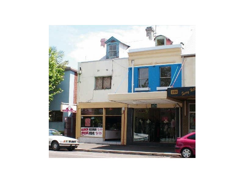 401 Crown Street, Surry Hills NSW 2010