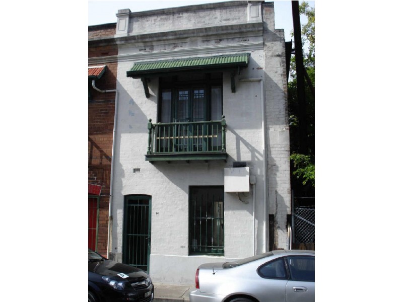 14 Bland Street, Woolloomooloo NSW 2011