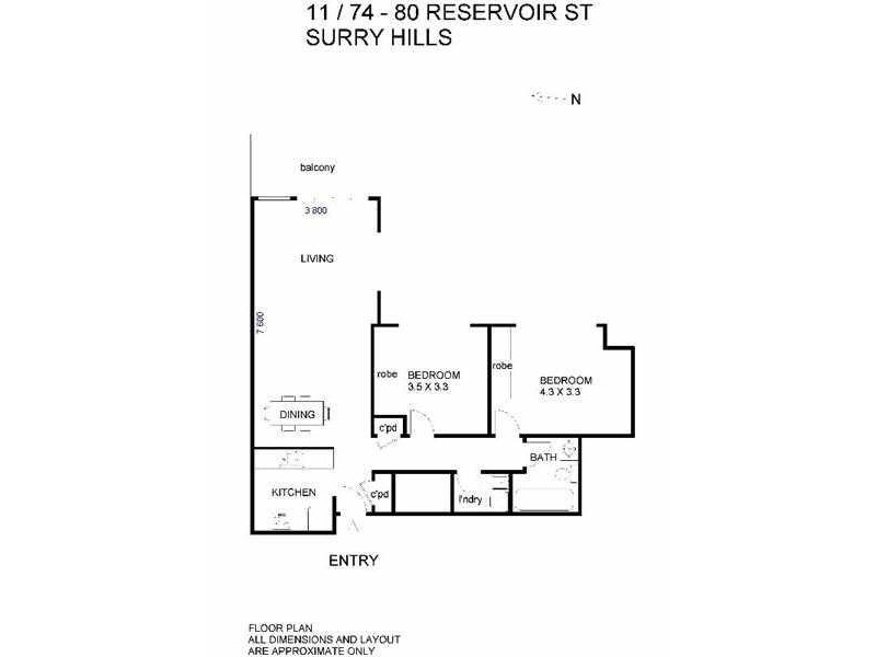 11/74 Reservoir Street, Surry Hills NSW 2010