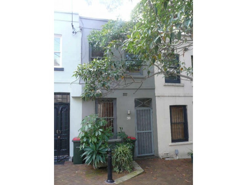 38 Arthur Street, Surry Hills NSW 2010