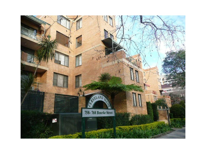 20/758-768 Bourke Street, Redfern NSW 2016