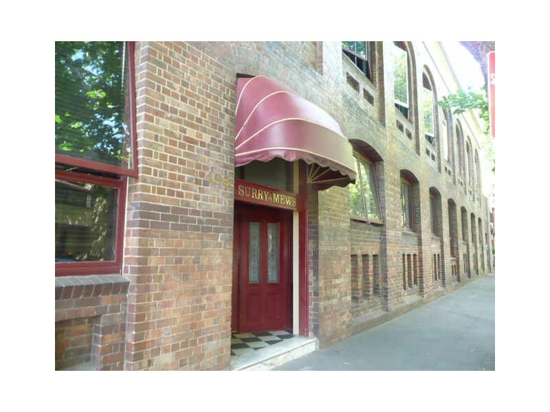 18/498 Bourke Street, Surry Hills NSW 2010