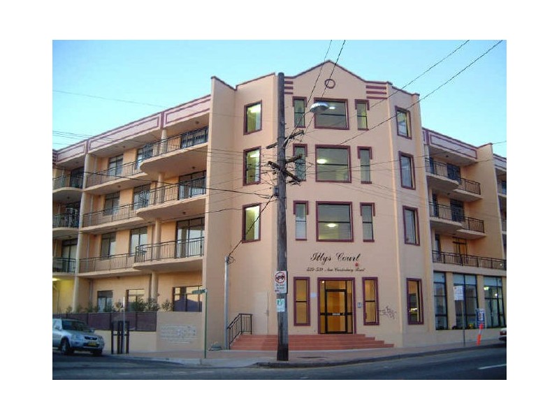 11/529 New Canterbury Road, Dulwich Hill NSW 2203