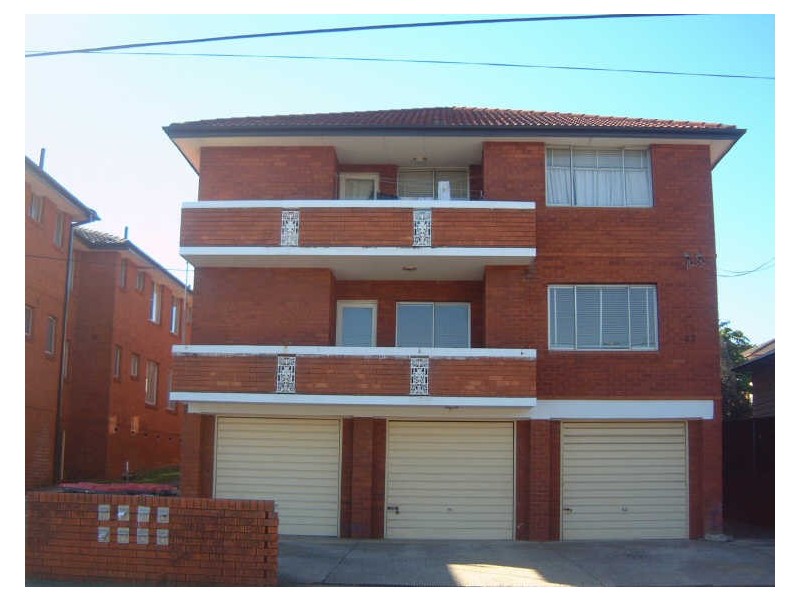 5/23 Cornelia Street, Wiley Park NSW 2195