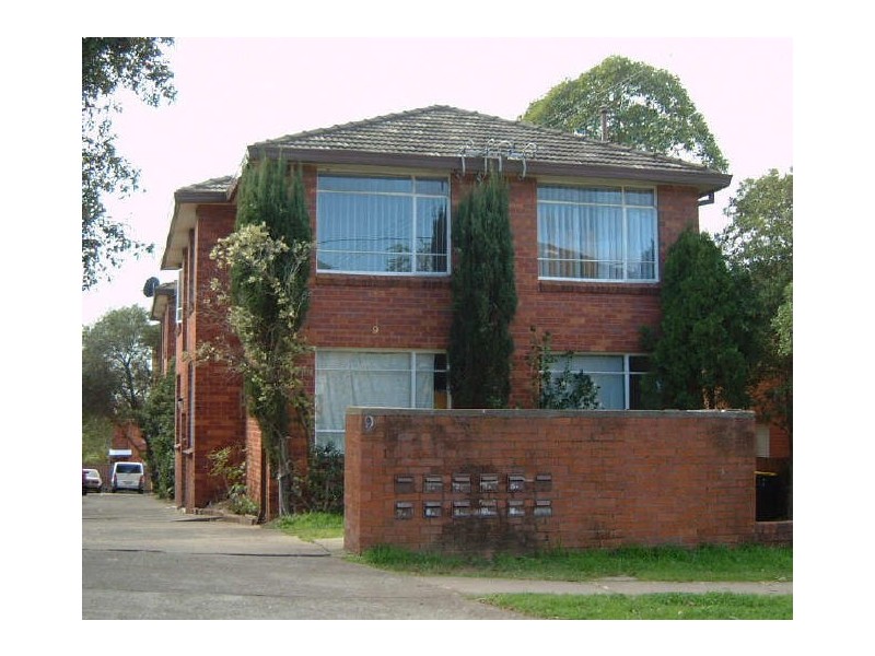 12/9 Fairmount Street, Lakemba NSW 2195