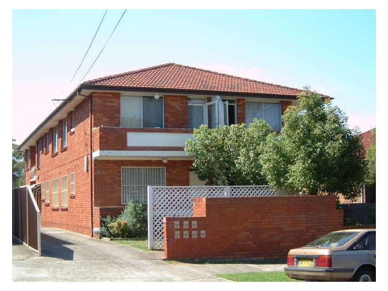 4/275 Lakemba Street, Lakemba NSW 2195