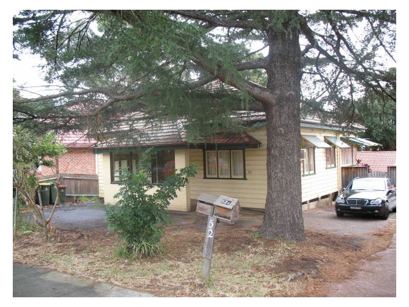 52 Fourth Avenue, Eastwood NSW 2122