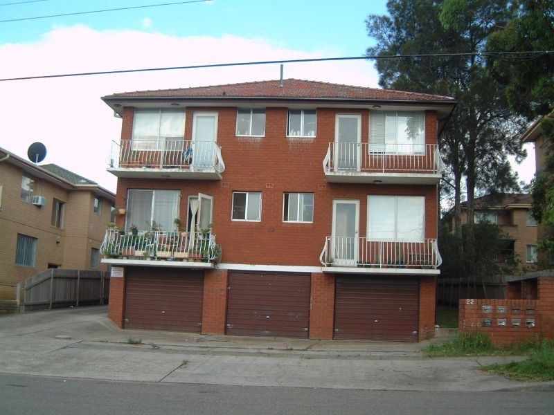 5/22 Ferguson Avenue, Wiley Park NSW 2195