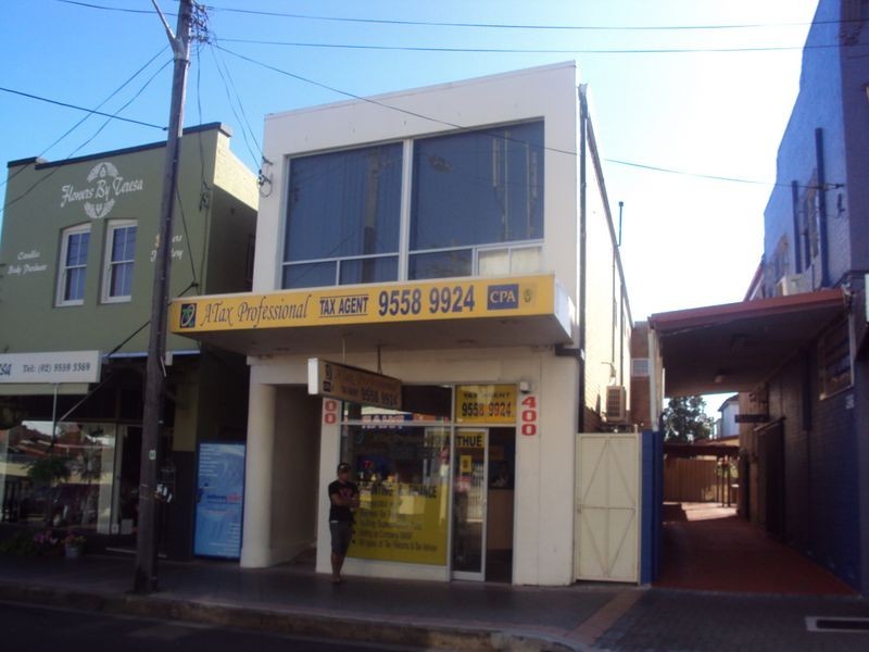 2/400 Illawarra Road, Marrickville NSW 2204