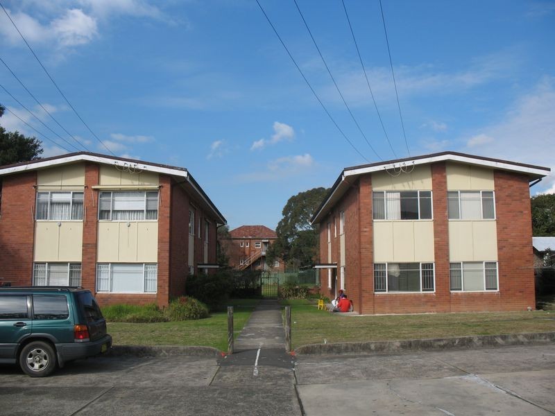 8/216 LAKEMBA STREET, Lakemba NSW 2195