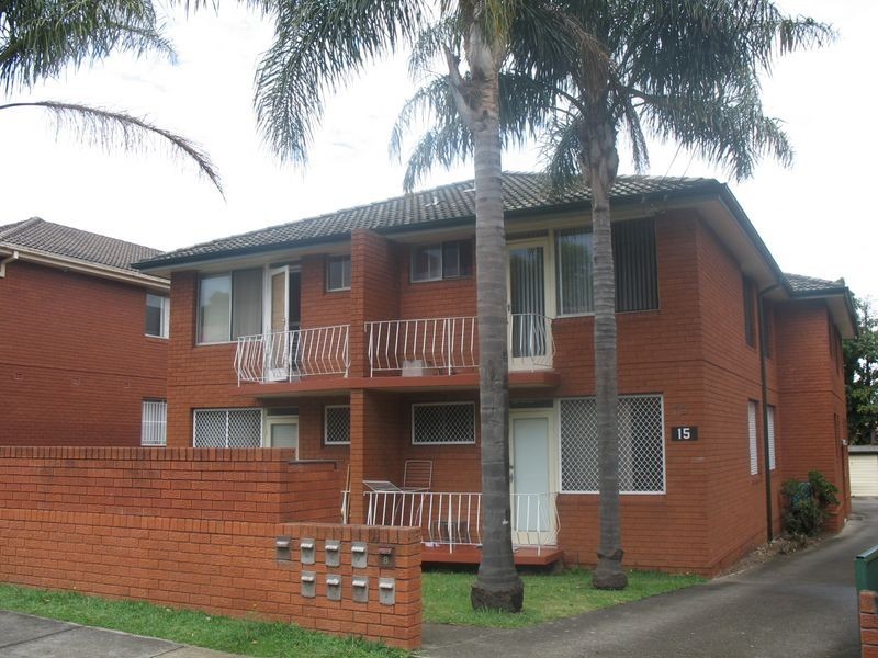 6/15 Denman ave, Wiley Park NSW 2195