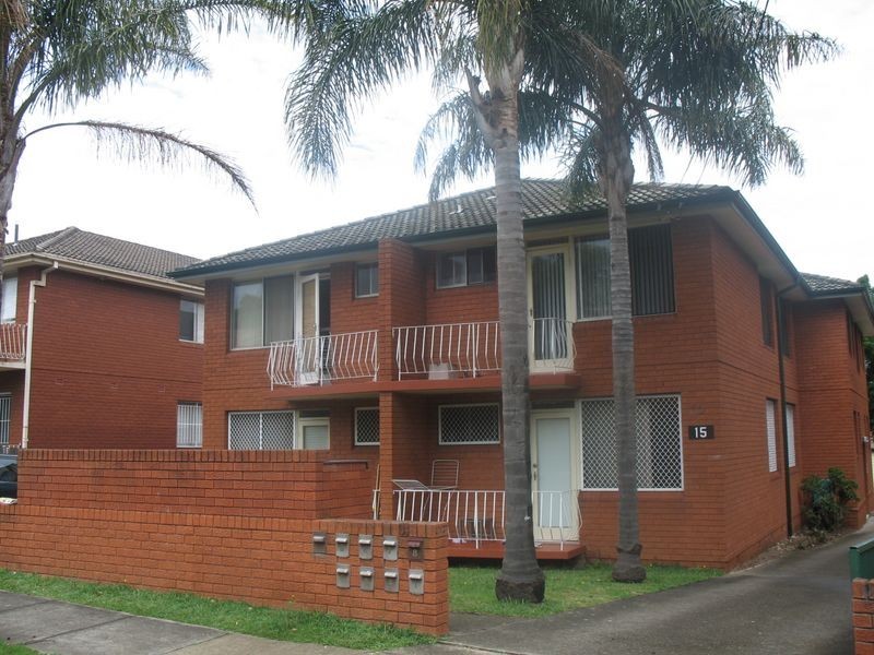 6/15 Denman ave, Wiley Park NSW 2195