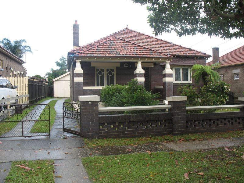 61 THE DRIVE, Concord West NSW 2138