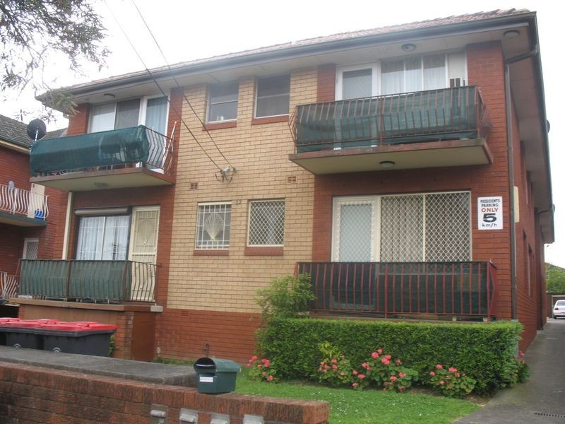 5/12 Denman ave, Wiley Park NSW 2195