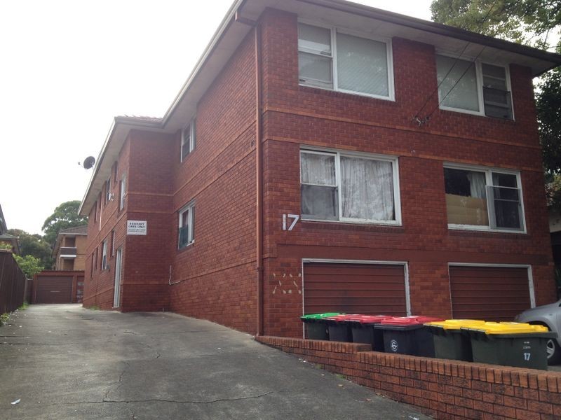 5/17 HIllard, Wiley Park NSW 2195