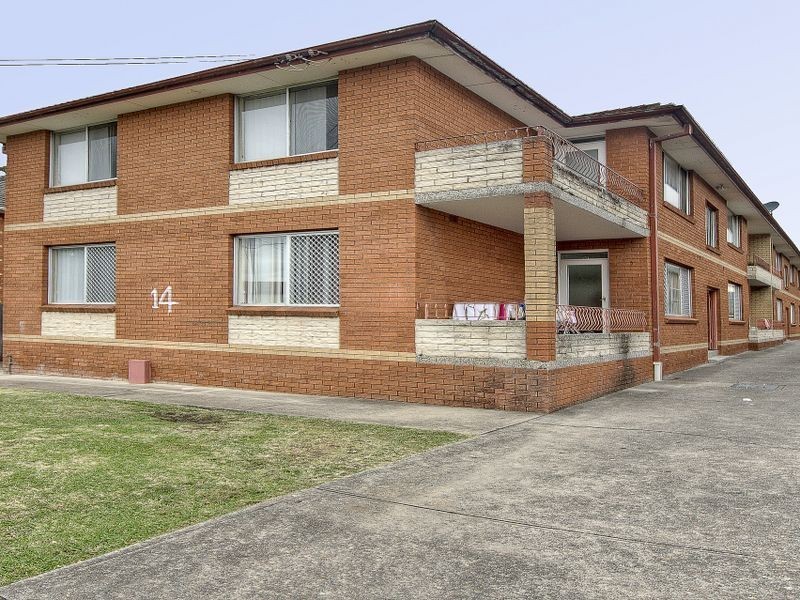 6 /14 yangoora road, Belmore NSW 2192